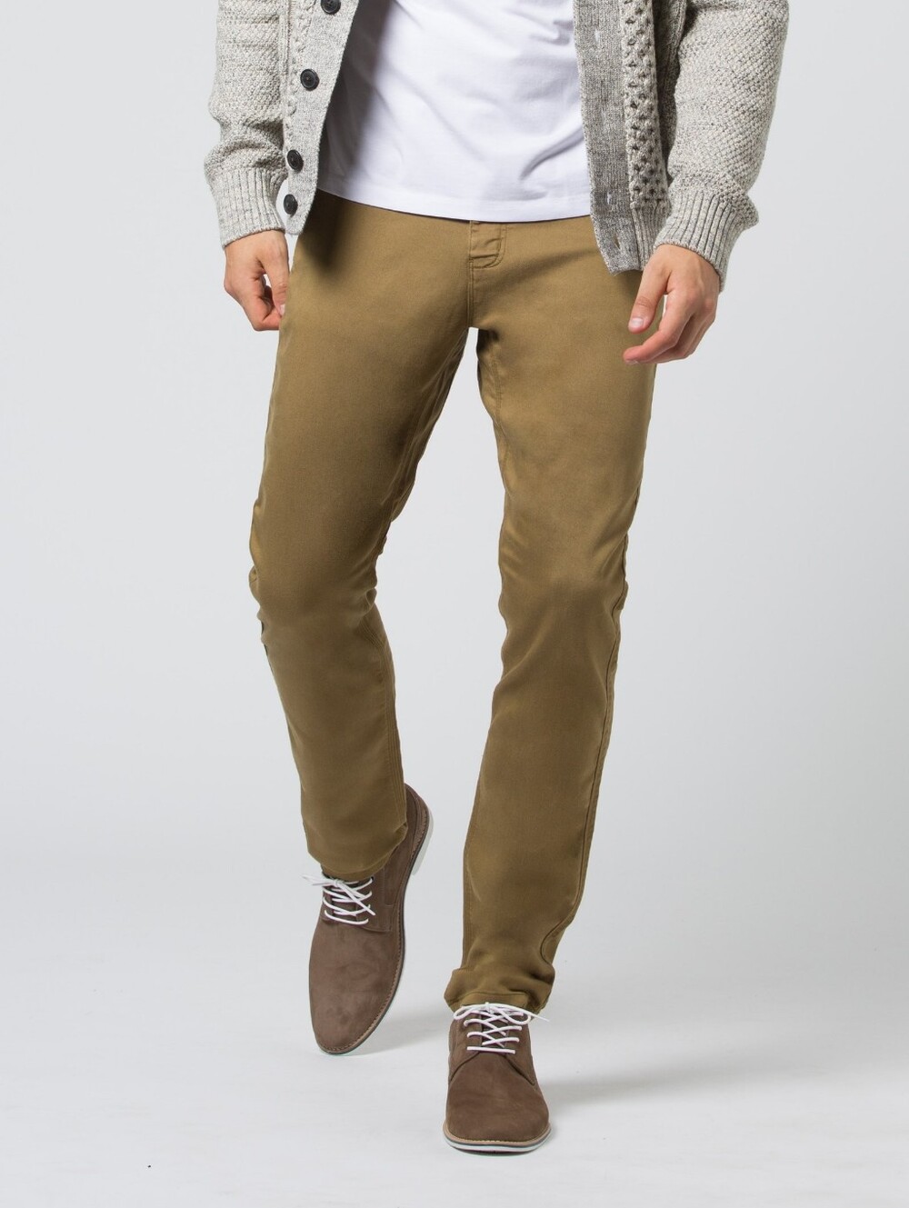 DU/ER Pants With Repair Done